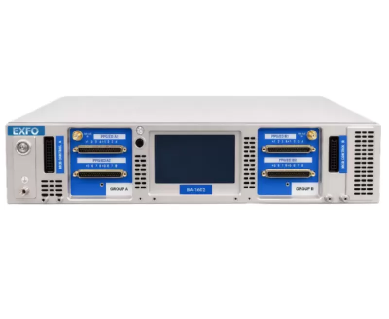 BA-1602 Series – 1.6T Bit Analyzer 